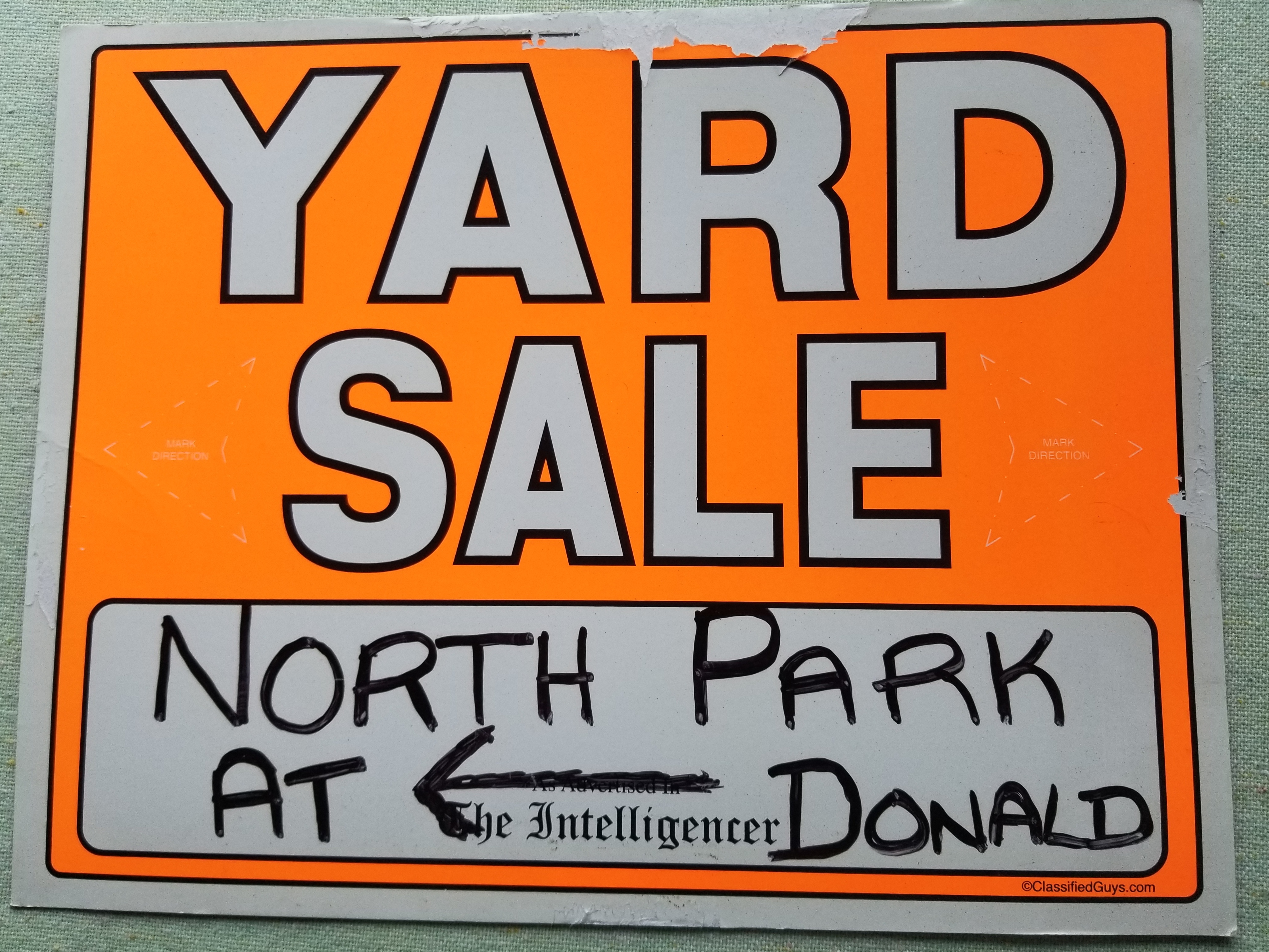 Belleville Intelligencer Classifieds Garage Sales Yard Sale